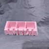 Khay đựng bút tên AMELIA in 3D với ba ngăn chứa