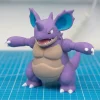 Mô hình Nidoking in 3D góc 2