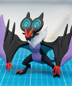 Mô hình Noivern Pokémon dang cánh sải 18cm in 3D PLA