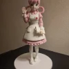 Mô hình Nurse Joy Pokémon cao 20cm kèm đế tròn