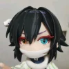 Chi tiết mô hình Obanai Iguro Demon Slayer in 3D