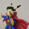 Mô hình Pikachu Doctor Strange 13cm góc 2