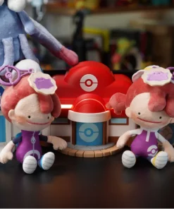 Mô hình cửa hàng Pokémon Shop Pokopia in 3D – ảnh phối cảnh minh họa