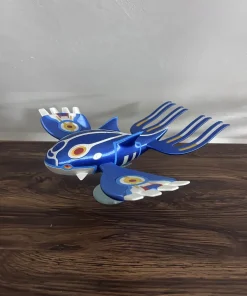 Mô hình Primal Kyogre Pokémon in 3D – góc nhìn bổ sung