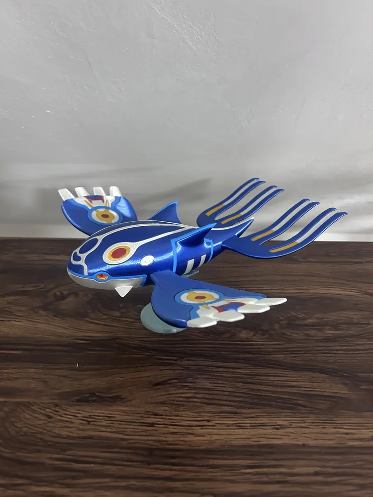 primal-kyogre-02 Mô hình Primal Kyogre Pokémon in 3D – góc nhìn bổ sung
