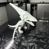 Mô hình bộ xương Quetzalcoatlus chibi in 3D nhựa PLA
