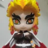 Rengoku chibi 22cm áo choàng viền lửa