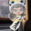 Roaring Tiger búp bê mũ hổ trắng cao 21cm in 3D