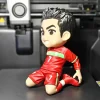 Mô hình Ronaldo Bồ Đào Nha 18cm góc 2