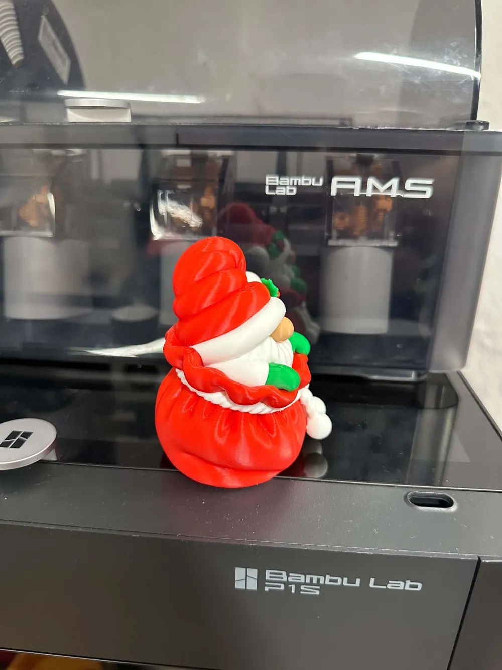 santa-sack-1 Ông già Noel trong túi quà in 3D góc nhìn bên