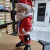 Góc nghiêng mô hình ông già Noel Urban 25cm nhựa PLA