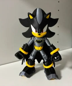 Mô hình Shadow Batman Sonic in 3D nhìn chính diện
