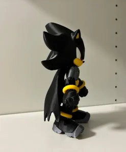 Mô hình Shadow Batman nhìn nghiêng