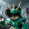 Mô hình Shiryu chibi giáp rồng xanh Saint Seiya