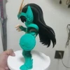 Chi tiết mô hình Shiryu chibi 22cm in 3D