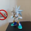 Silver the Hedgehog Sonic 24cm in 3D