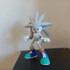 Silver the Hedgehog 24cm góc 1
