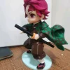 Tanjiro Kamado chibi 21cm in 3D ảnh thực tế