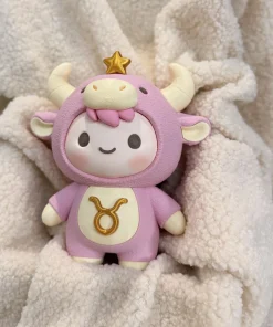 Búp bê Kim Ngưu Taurus in 3D 18cm