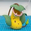 Mô hình Victreebel Pokémon in 3D cao 11cm thân vàng lá xanh