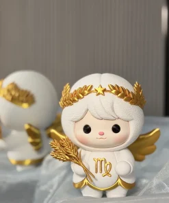 Búp bê cung Xử Nữ Virgo in 3D 18cm