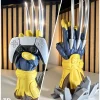 Giá đỡ tay cầm Wolverine bàn tay xanh vàng với ba móng vuốt