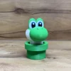 Yoshi xanh trong ống clicker in 3D nhựa PLA