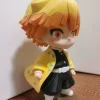 Mô hình Zenitsu Agatsuma chibi 23cm ảnh thực tế