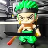 Mô hình Zoro Tam Kiếm One Piece 18cm
